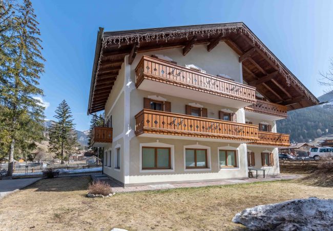 Appartamento a Pozza di Fassa - Casa Fanton 2 Appartamento a Pozza di Fassa - Casa Fanton 2