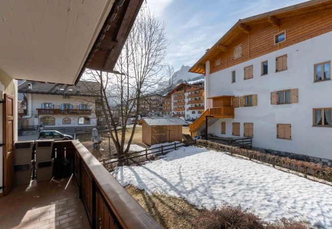 Appartamento a Pozza di Fassa - Casa Fanton 2 Appartamento a Pozza di Fassa - Casa Fanton 2