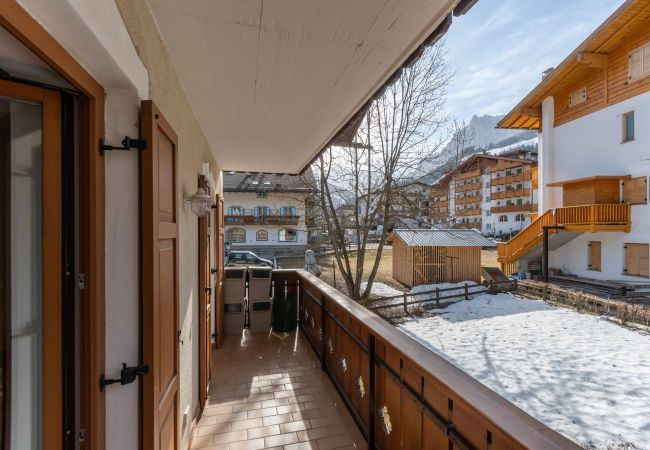 Appartamento a Pozza di Fassa - Casa Fanton 2 Appartamento a Pozza di Fassa - Casa Fanton 2