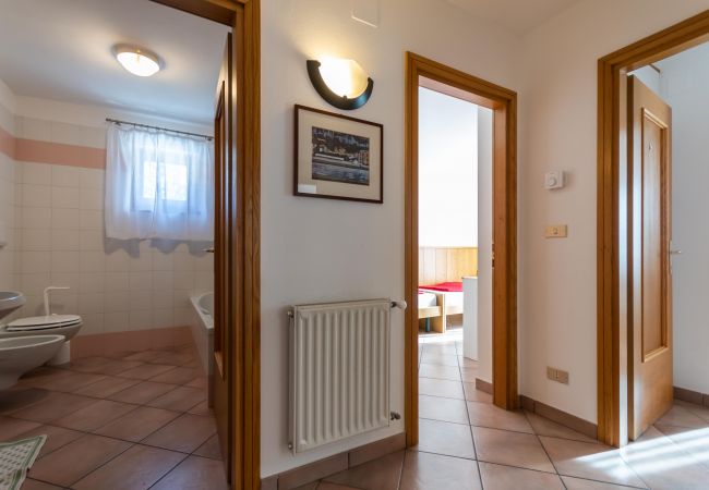 Appartamento a Pozza di Fassa - Casa Fanton 2 Appartamento a Pozza di Fassa - Casa Fanton 2