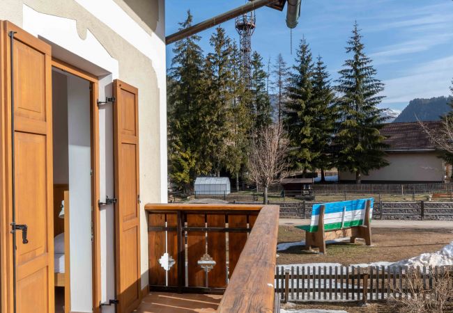 Appartamento a Pozza di Fassa - Casa Fanton 2 Appartamento a Pozza di Fassa - Casa Fanton 2