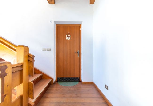 Appartamento a Pozza di Fassa - Casa Fanton 2 Appartamento a Pozza di Fassa - Casa Fanton 2