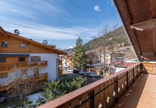 Appartamento a Pozza di Fassa - Casa Fanton 3 Appartamento a Pozza di Fassa - Casa Fanton 3