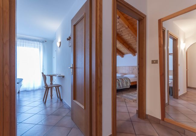 Appartamento a Pozza di Fassa - Casa Fanton 3 Appartamento a Pozza di Fassa - Casa Fanton 3