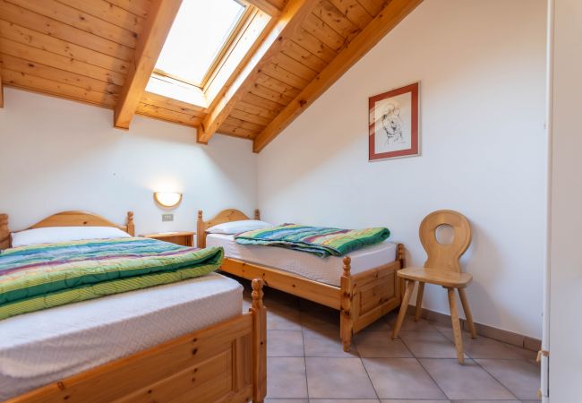 Appartamento a Pozza di Fassa - Casa Fanton 3 Appartamento a Pozza di Fassa - Casa Fanton 3
