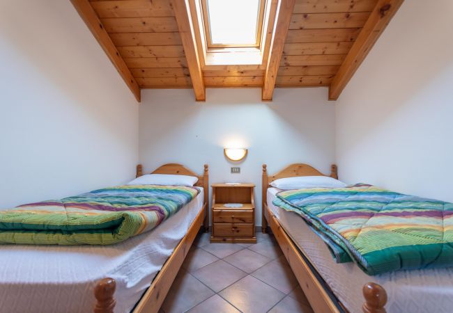 Appartamento a Pozza di Fassa - Casa Fanton 3 Appartamento a Pozza di Fassa - Casa Fanton 3