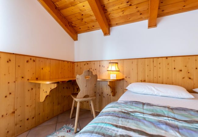 Appartamento a Pozza di Fassa - Casa Fanton 3 Appartamento a Pozza di Fassa - Casa Fanton 3