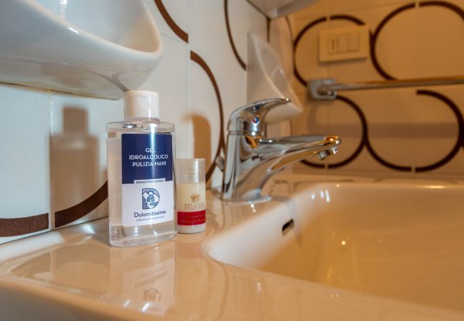 Appartamento a Pozza di Fassa - Casa Carnevali Appartamento a Pozza di Fassa - Casa Carnevali