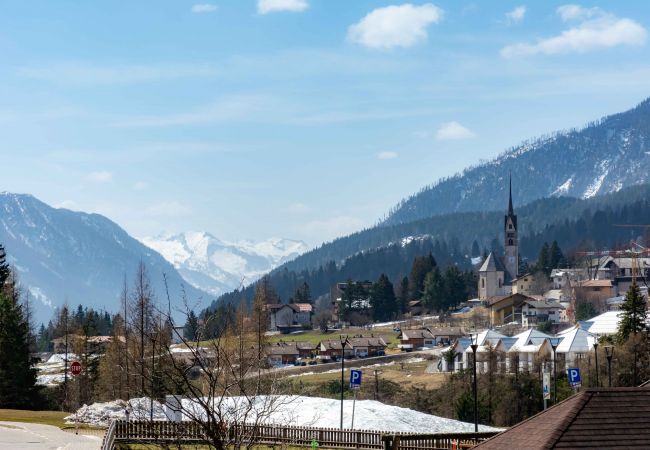 Appartamento a Pozza di Fassa - Casa Carnevali Appartamento a Pozza di Fassa - Casa Carnevali