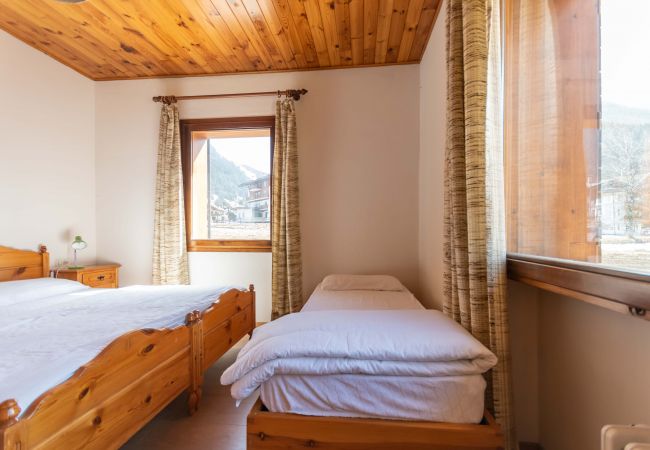 Appartamento a Pozza di Fassa - Casa Carnevali Appartamento a Pozza di Fassa - Casa Carnevali