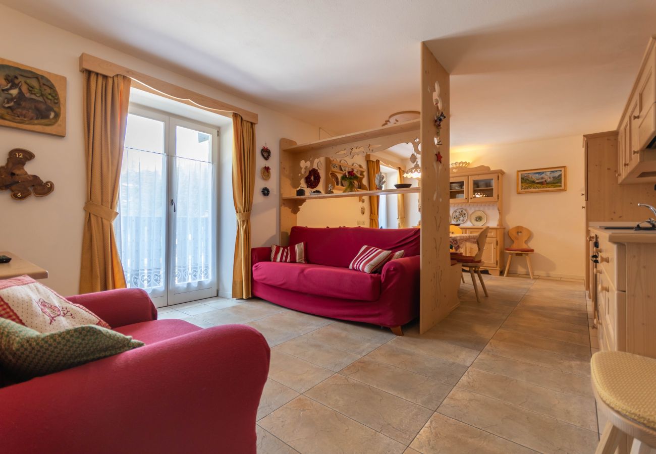 Appartamento a Pozza di Fassa - Casa Rosi