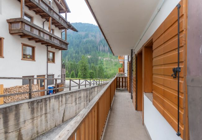 Studio a Falcade - Casa Stella 2 Studio a Falcade - Casa Stella 2