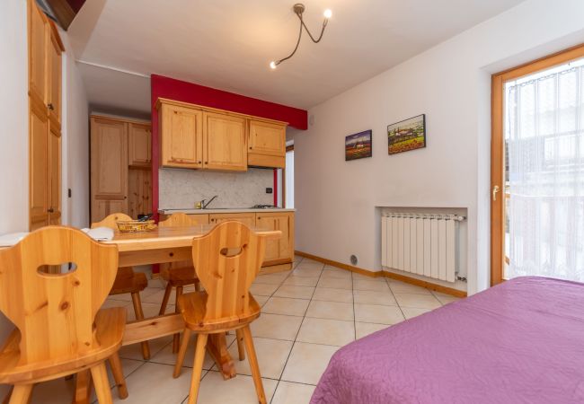 Studio a Falcade - Casa Stella 3 Studio a Falcade - Casa Stella 3