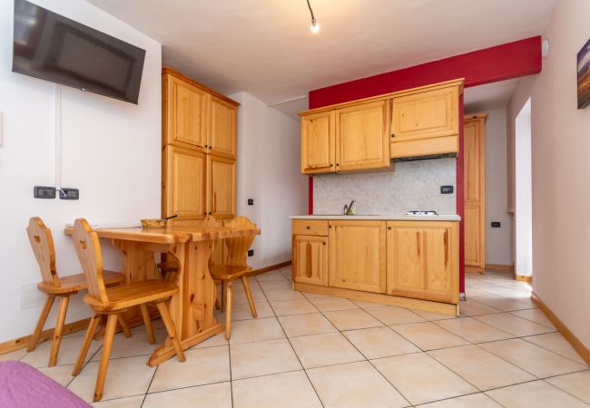 Studio a Falcade - Casa Stella 3 Studio a Falcade - Casa Stella 3