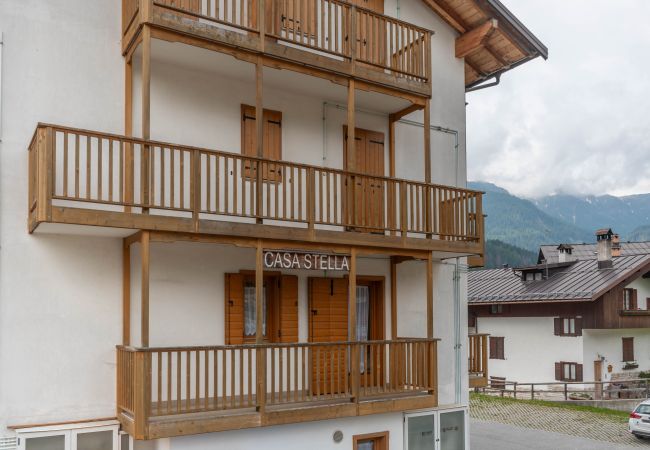 Studio a Falcade - Casa Stella 6 Studio a Falcade - Casa Stella 6