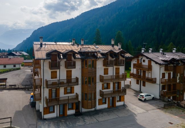 Studio a Falcade - Casa Stella 6 Studio a Falcade - Casa Stella 6