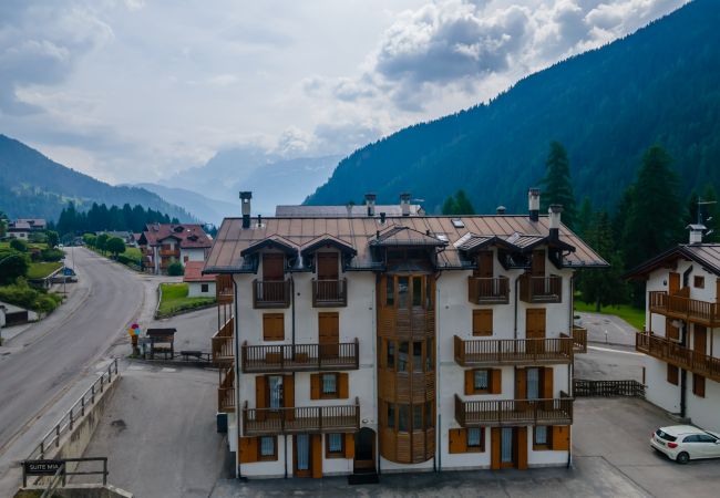 Studio a Falcade - Casa Stella 6 Studio a Falcade - Casa Stella 6