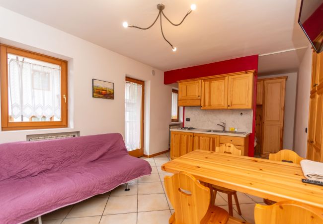 Studio a Falcade - Casa Stella 6 Studio a Falcade - Casa Stella 6