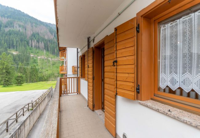 Studio a Falcade - Casa Stella 6 Studio a Falcade - Casa Stella 6