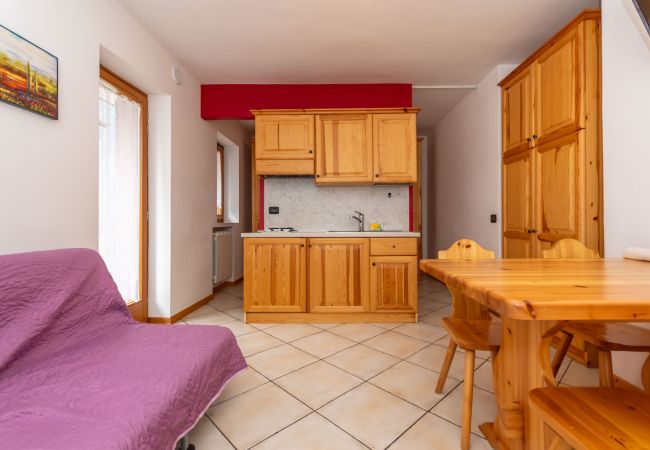 Studio a Falcade - Casa Stella 6 Studio a Falcade - Casa Stella 6