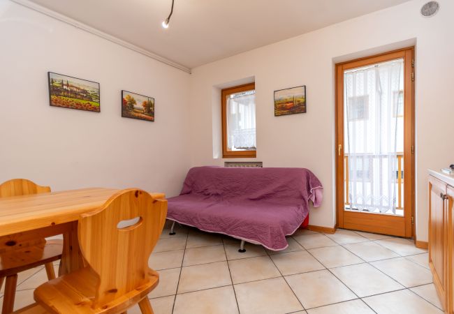 Studio a Falcade - Casa Stella 6 Studio a Falcade - Casa Stella 6