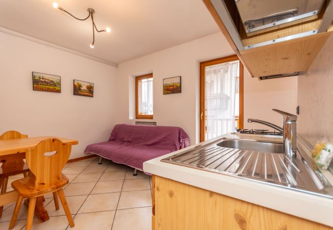 Studio a Falcade - Casa Stella 6 Studio a Falcade - Casa Stella 6