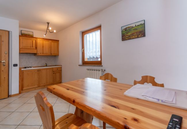 Studio a Falcade - Casa Stella 8 Studio a Falcade - Casa Stella 8