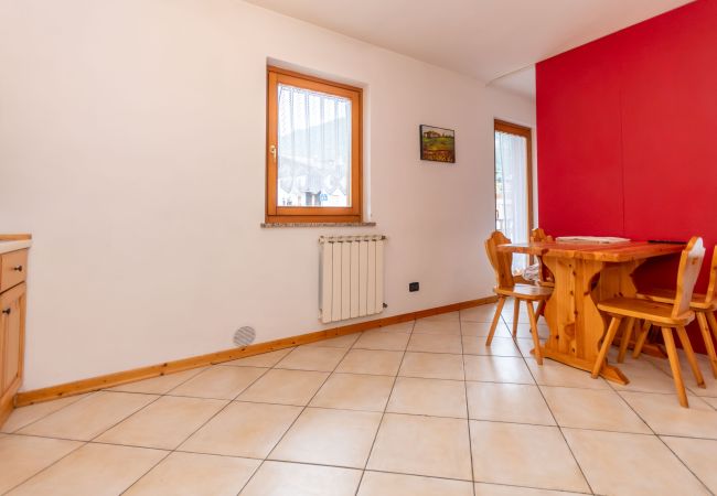 Studio a Falcade - Casa Stella 8 Studio a Falcade - Casa Stella 8