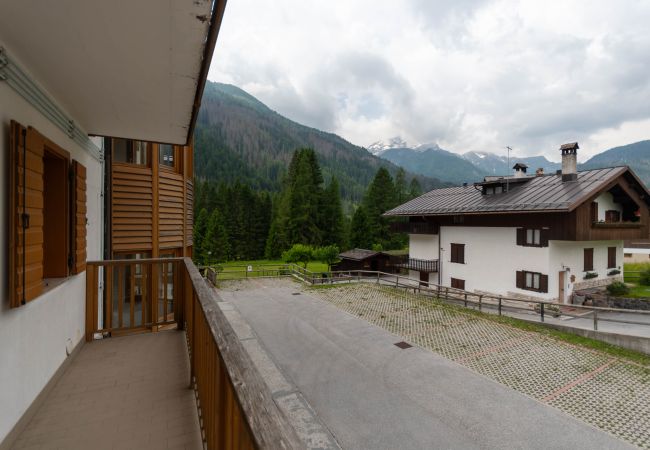 Studio a Falcade - Casa Stella 8 Studio a Falcade - Casa Stella 8