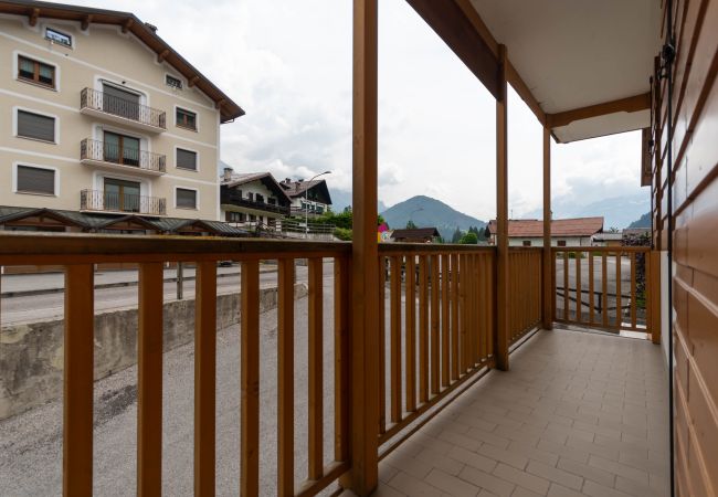 Studio a Falcade - Casa Stella 8 Studio a Falcade - Casa Stella 8