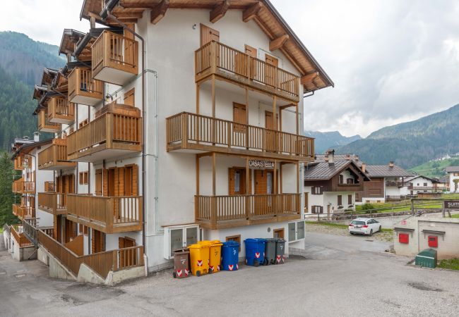 Studio a Falcade - Casa Stella 8 Studio a Falcade - Casa Stella 8