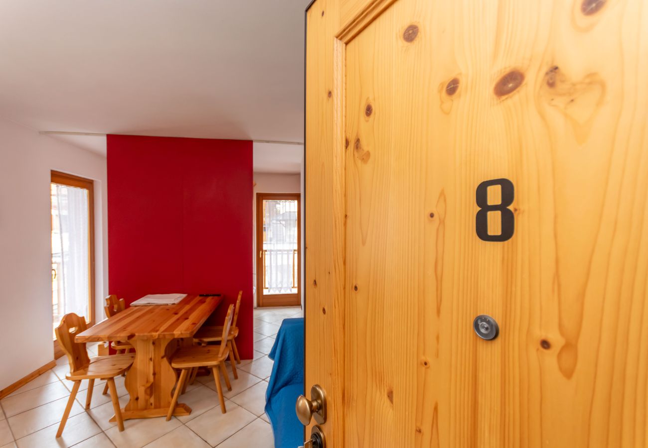 Studio a Falcade - Casa Stella 8