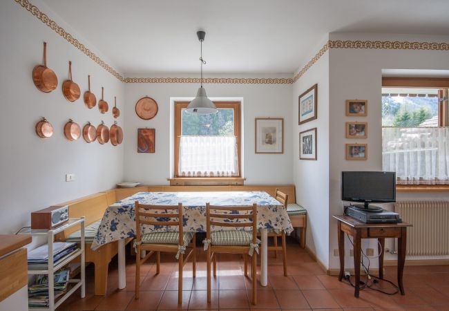 Appartamento a Falcade - An der Sonne Appartamento a Falcade - An der Sonne
