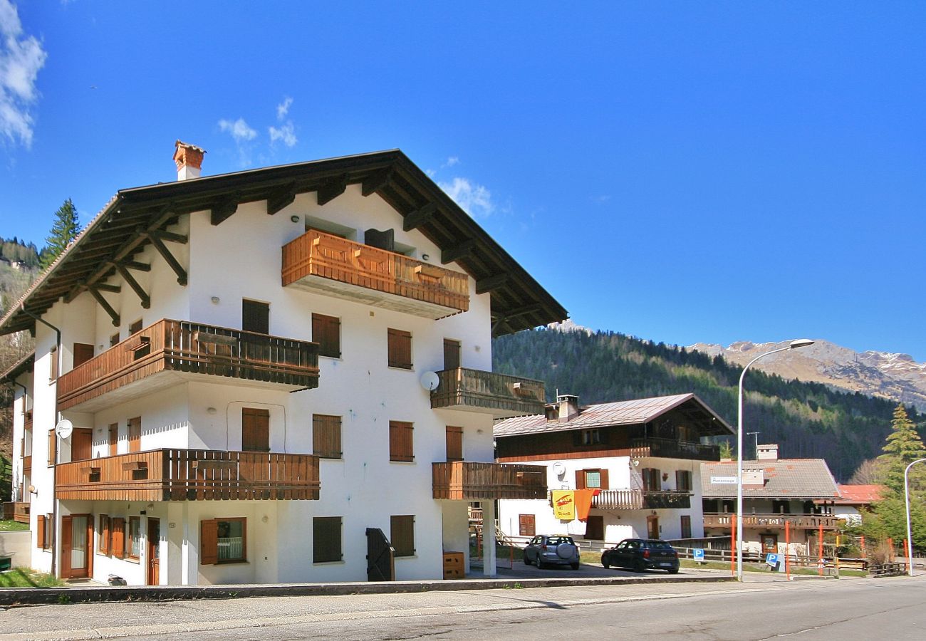 Appartamento a Falcade - An der Sonne Appartamento a Falcade - An der Sonne