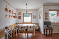 Appartamento a Falcade - An der Sonne