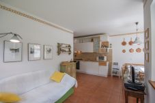 Appartamento a Falcade - An der Sonne
