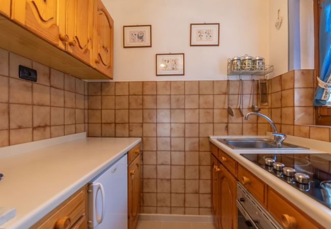 Appartamento a Soraga - Casa Gasperoni Appartamento a Soraga - Casa Gasperoni