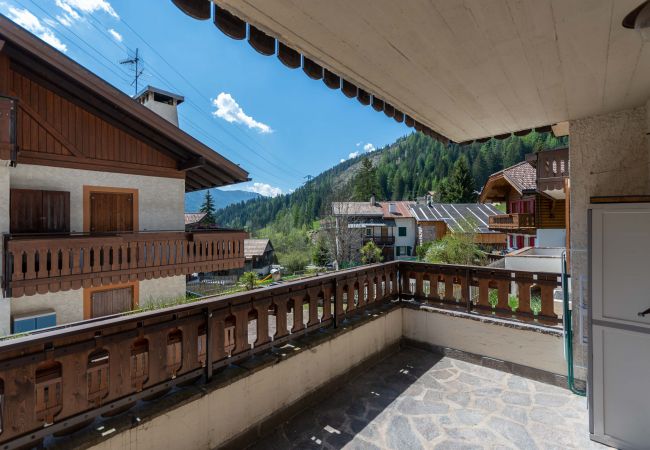 Appartamento a Soraga - Casa Gasperoni Appartamento a Soraga - Casa Gasperoni