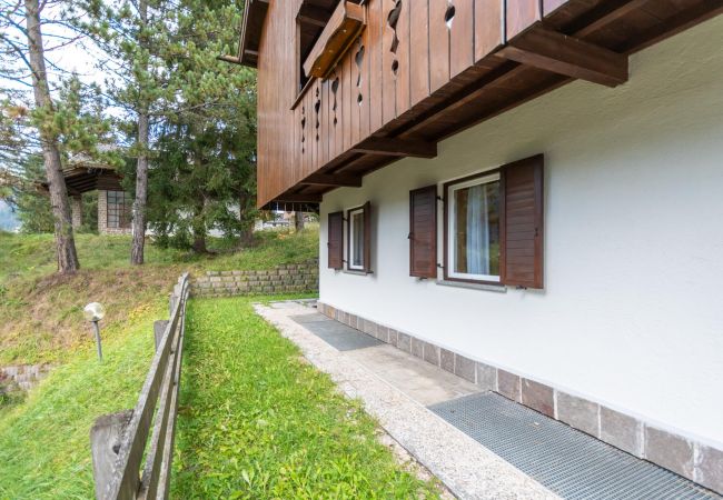 Appartamento a Soraga - Residence Sas de le Undesc Appartamento a Soraga - Residence Sas de le Undesc