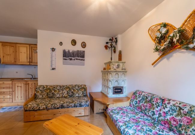 Appartamento a Soraga - Residence Sas de le Undesc Appartamento a Soraga - Residence Sas de le Undesc
