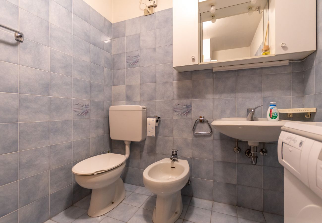 Appartamento a Soraga - Residence Sas de le Undesc Appartamento a Soraga - Residence Sas de le Undesc