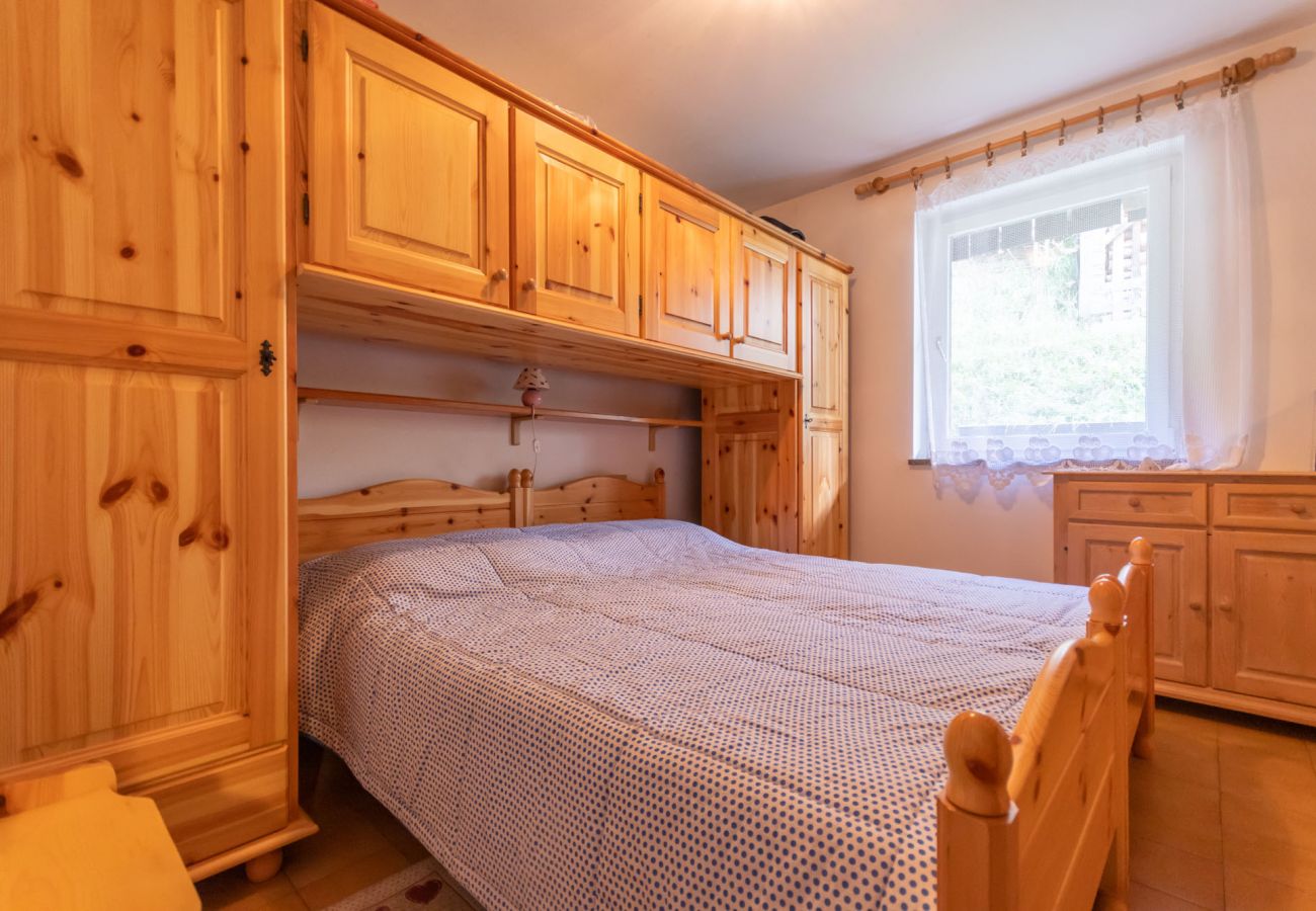 Appartamento a Soraga - Residence Sas de le Undesc Appartamento a Soraga - Residence Sas de le Undesc