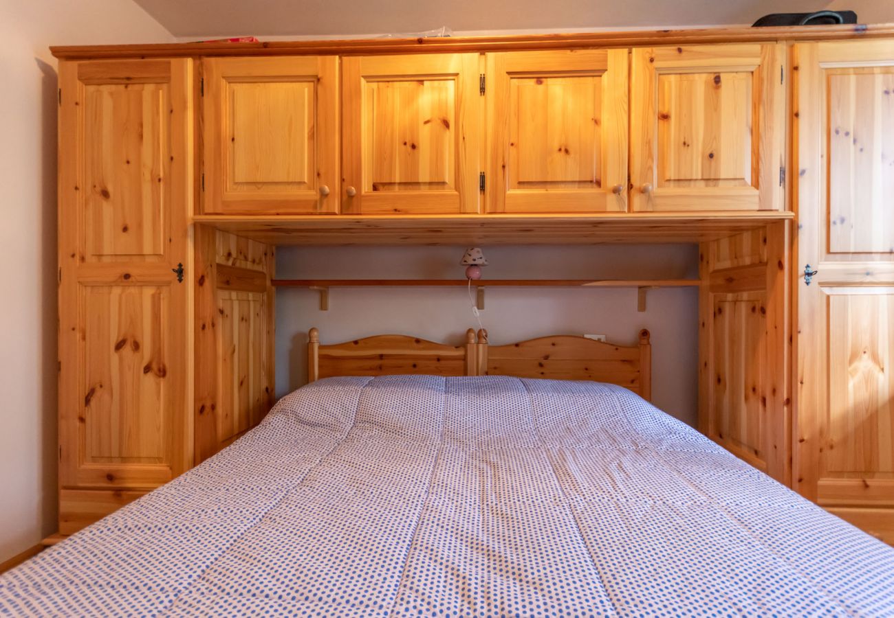 Appartamento a Soraga - Residence Sas de le Undesc Appartamento a Soraga - Residence Sas de le Undesc