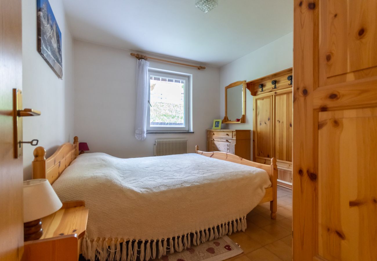 Appartamento a Soraga - Residence Sas de le Undesc Appartamento a Soraga - Residence Sas de le Undesc
