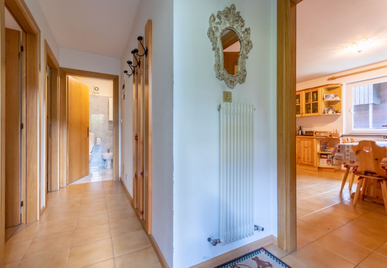 Appartamento a Soraga - Residence Sas de le Undesc Appartamento a Soraga - Residence Sas de le Undesc