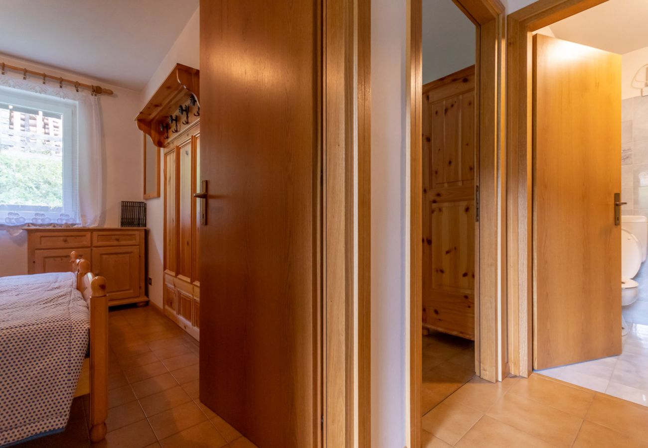 Appartamento a Soraga - Residence Sas de le Undesc Appartamento a Soraga - Residence Sas de le Undesc