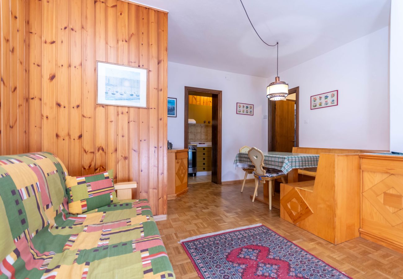 Appartamento a Vigo di Fassa - Il Cirmolo