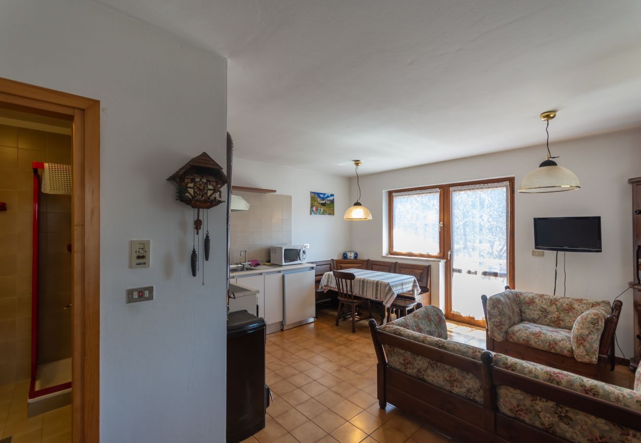 Appartamento a Mazzin - Dimora al Villaggio