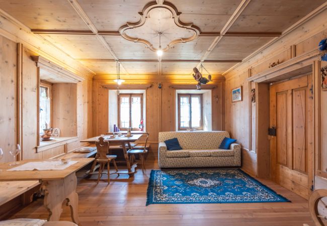  a Selva di Cadore - Cesa al Monech