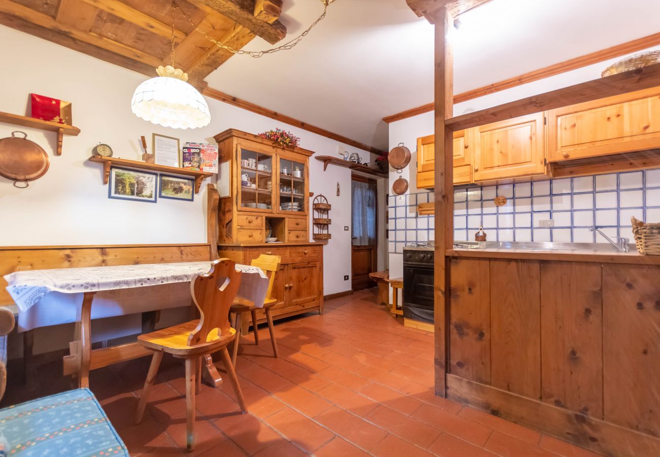 Appartamento a Falcade - Ski Residence 3B